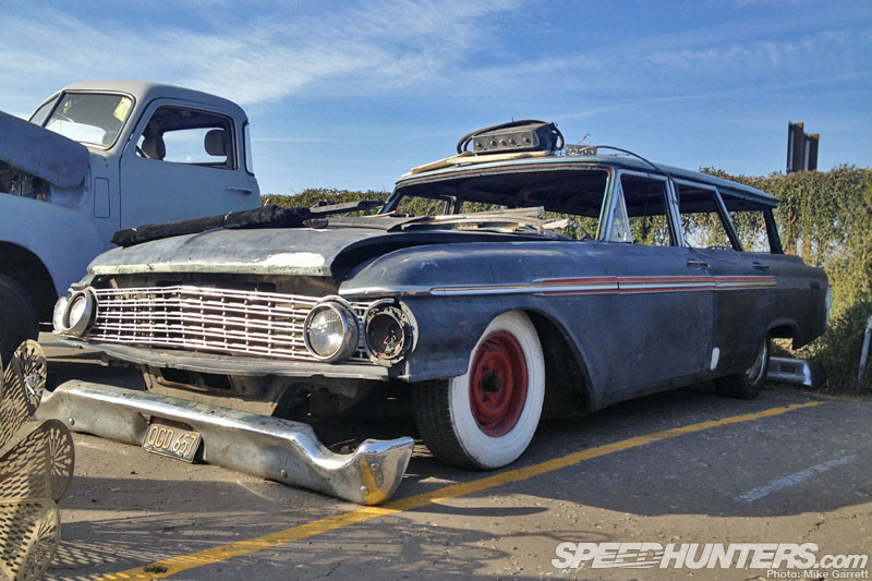 A Stroll Through Project Car&nbsp;Paradise