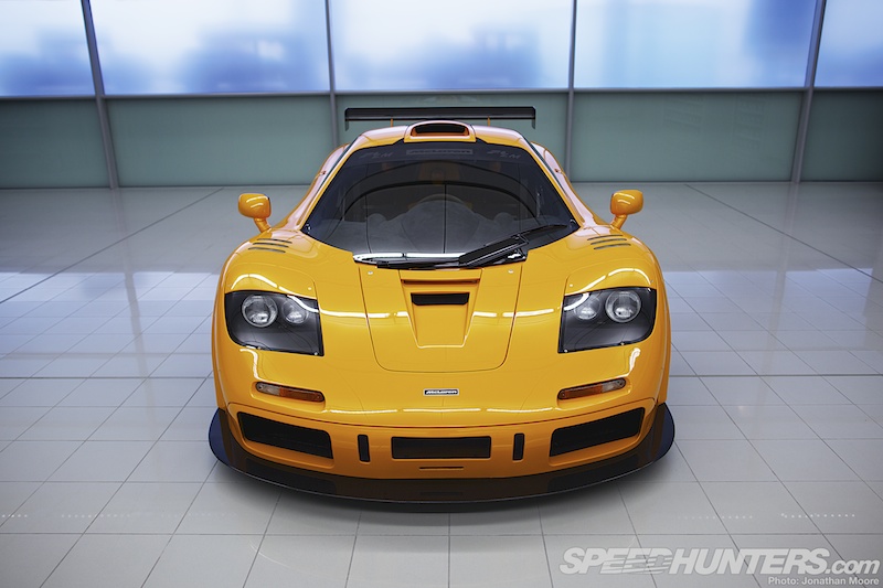 Speedhunters Meet The Mclaren F1&nbsp;Lm