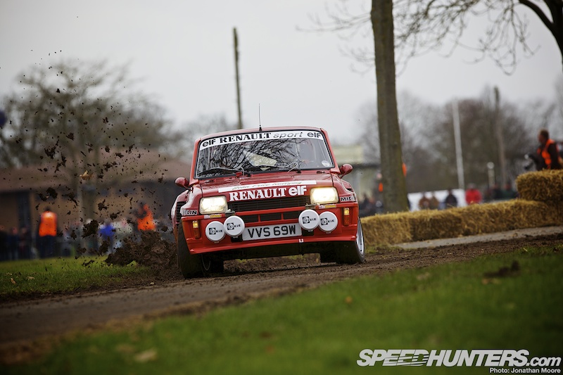 Rally Rules At Race&nbsp;Retro