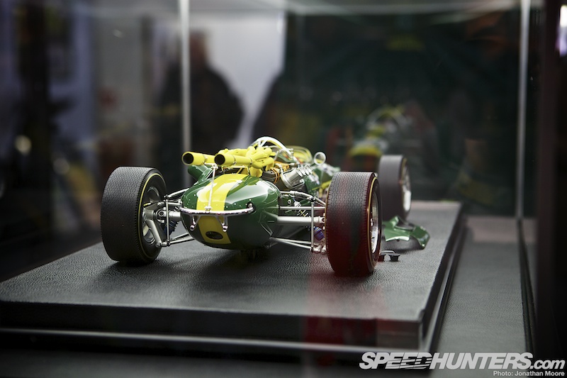 Race Retro historic motorsport show at Stoneleigh Park, February 22-24 2013