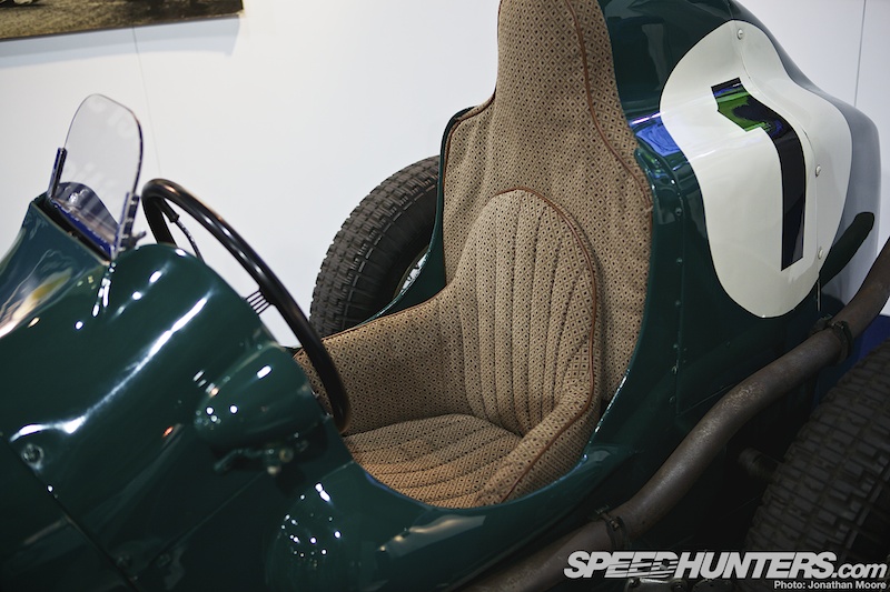 Race Retro historic motorsport show at Stoneleigh Park, February 22-24 2013