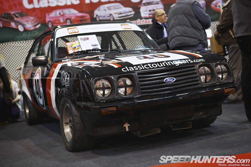 Race Retro historic motorsport show at Stoneleigh Park, February 22-24 2013