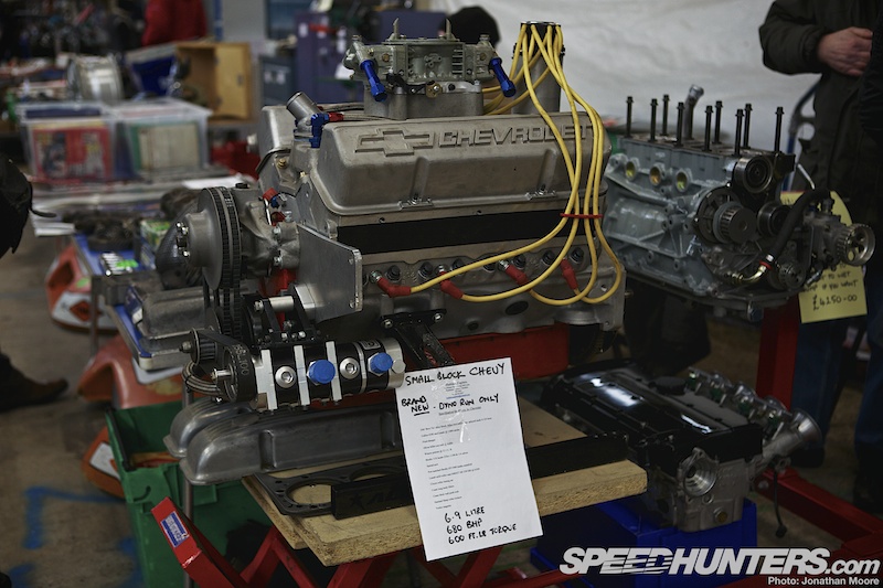 Race Retro historic motorsport show at Stoneleigh Park, February 22-24 2013