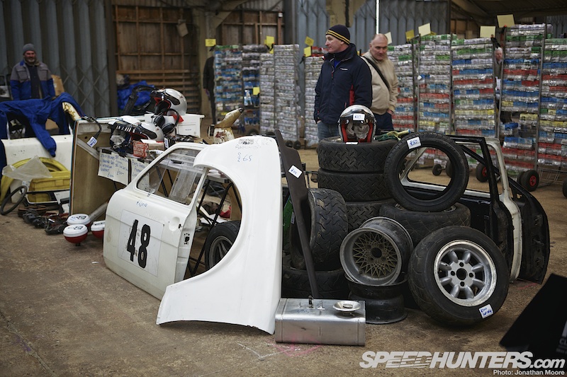 Race Retro historic motorsport show at Stoneleigh Park, February 22-24 2013