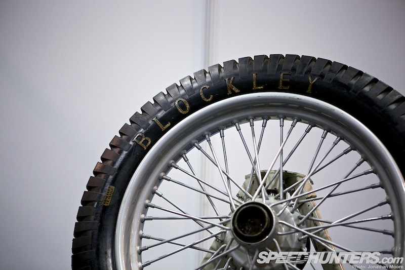Race Retro historic motorsport show at Stoneleigh Park, February 22-24 2013