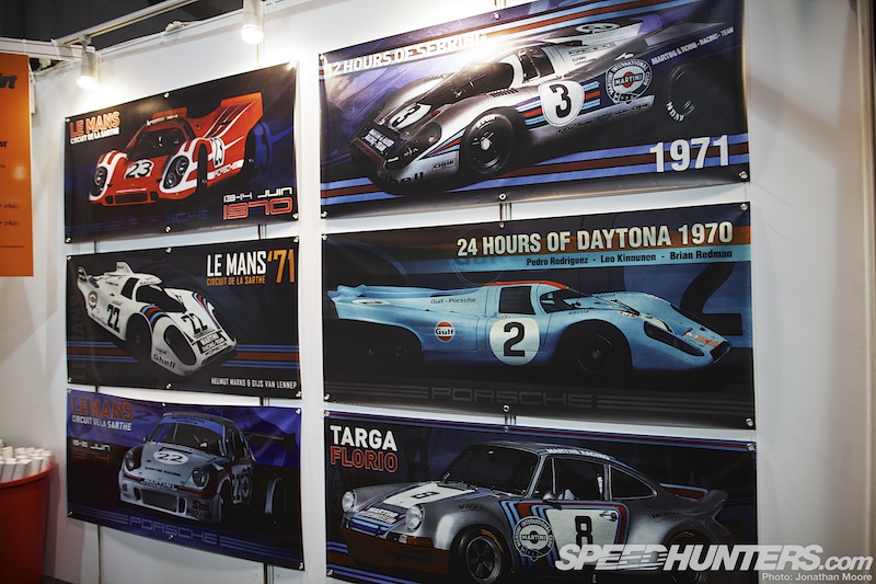 Race Retro historic motorsport show at Stoneleigh Park, February 22-24 2013