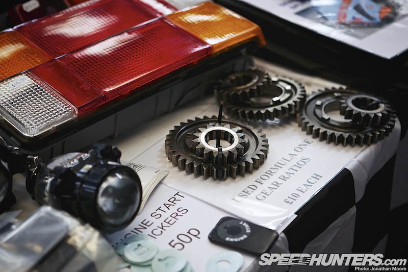 Race Retro historic motorsport show at Stoneleigh Park, February 22-24 2013