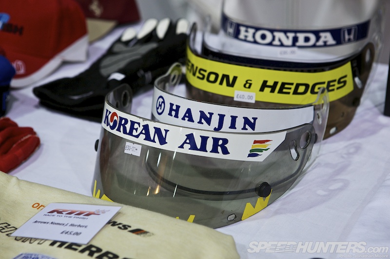 Race Retro historic motorsport show at Stoneleigh Park, February 22-24 2013
