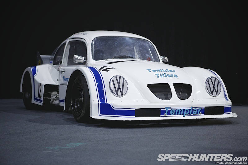Tales Of The Unexpected At Race&nbsp;Retro