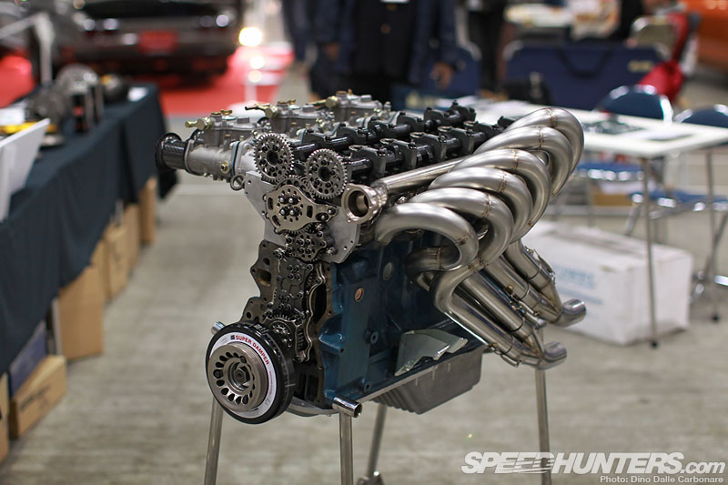 Engine Porn: Os Giken&nbsp;Tc24-b1z
