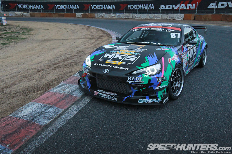 The 86 Racing&nbsp;Performer