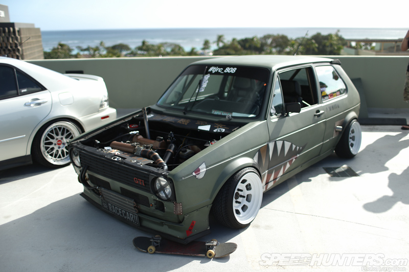 Wekfest Hawaii: Car Culture&nbsp;Shenanigans