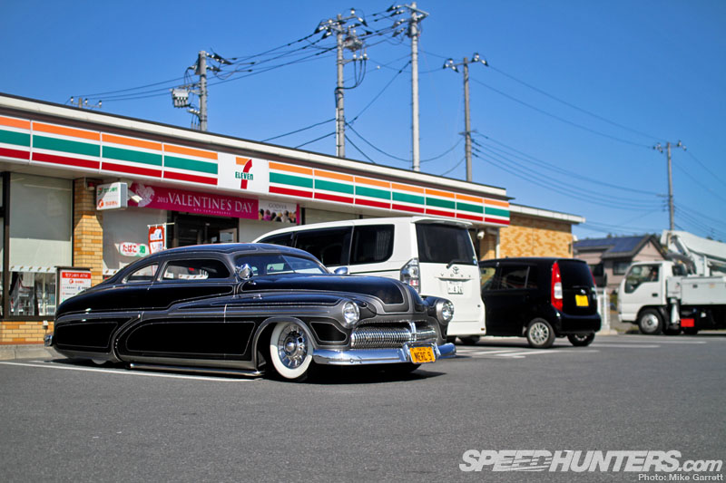 Merc 9: The Tale Of A Japanese Lead&nbsp;Sled