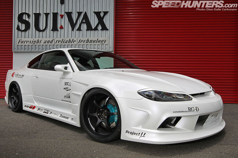 Nob’s Personal Ride: The T&e S15&nbsp;Silvia