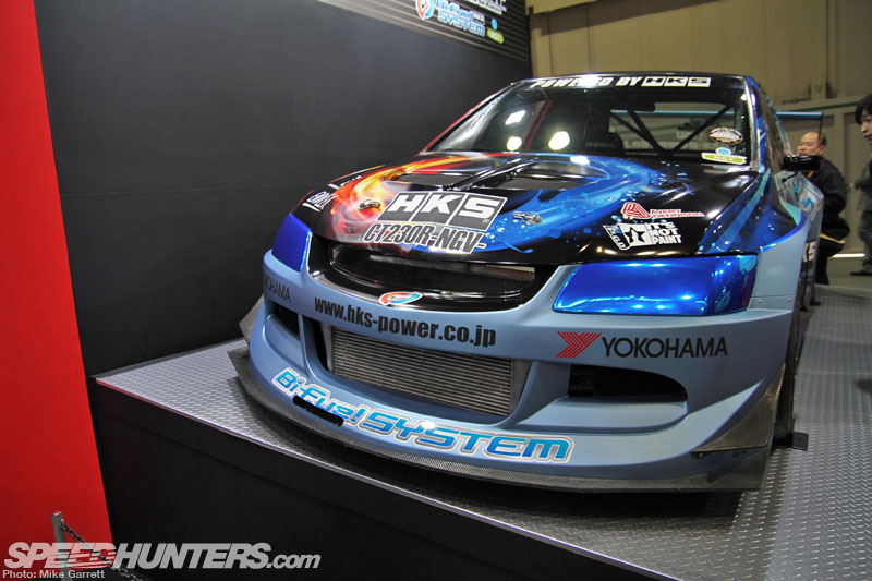 The Hks Ct230r&nbsp;Reborn