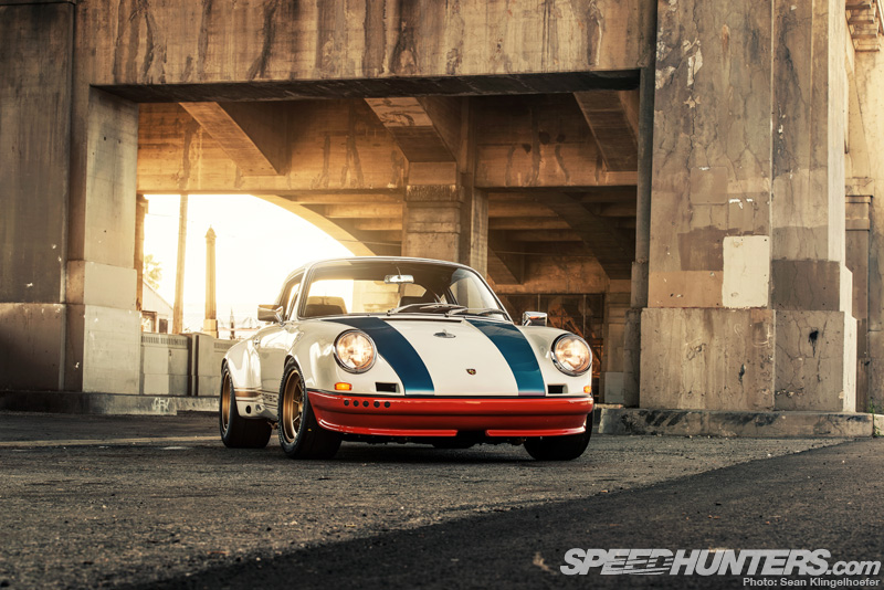 Porsche Perfection: Magnus Walker’s 911&nbsp;STR