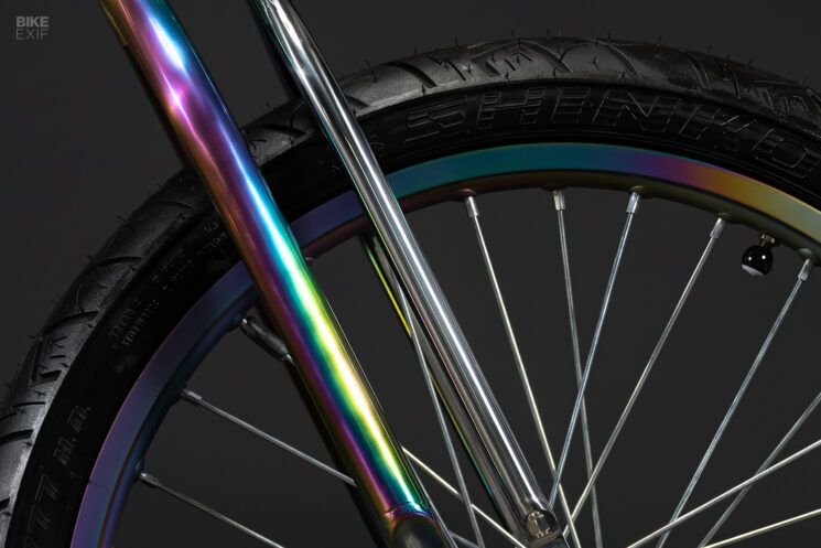 Refroidisseur motorisé BMX