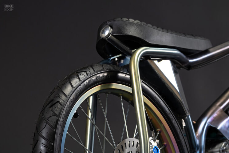 Refroidisseur motorisé BMX