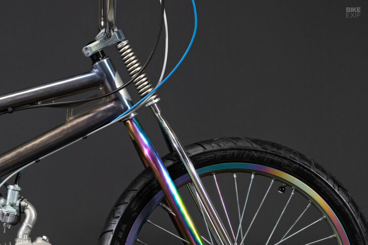 Refroidisseur motorisé BMX