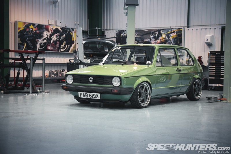 VW Golf TDi Greg Howell PMcG-20