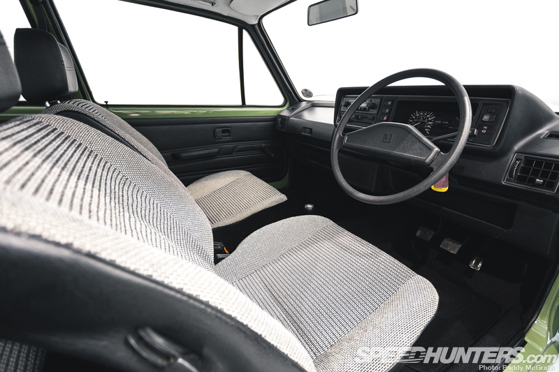 VW Golf TDi Greg Howell PMcG-23