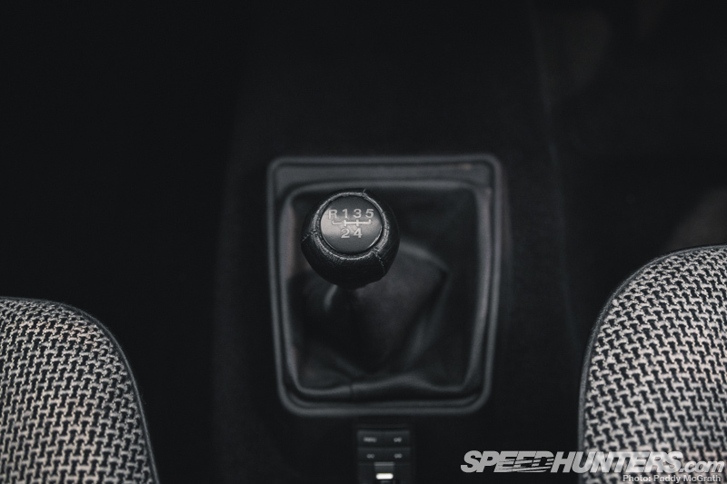 VW Golf TDi Greg Howell PMcG-28