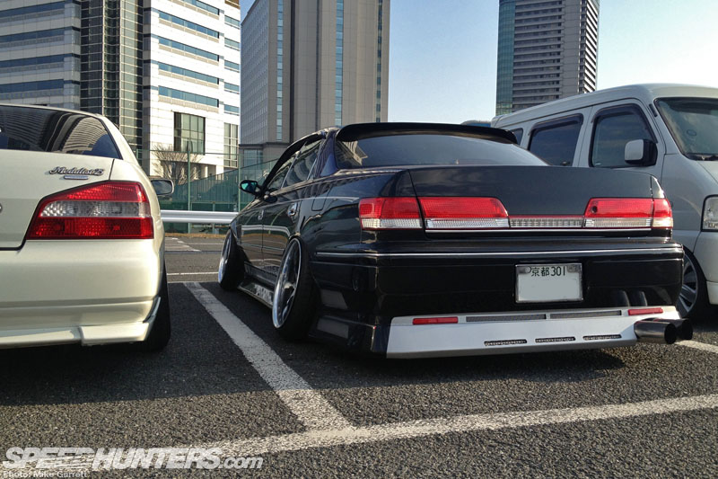 Photo Attack: Osaka Auto Messe&nbsp;Parking