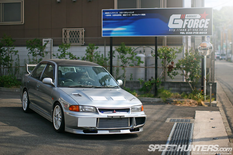 Modern Classic: Garage G-force Evo&nbsp;Iii