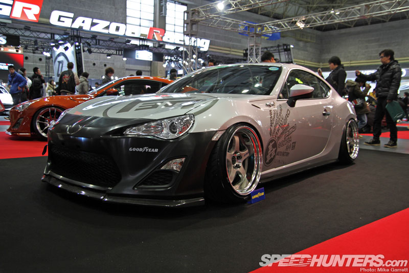 Osaka Auto Messe 2013: Hot&nbsp;Picks