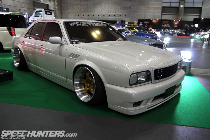 Kansai Flavor: Osaka Auto Messe&nbsp;2013