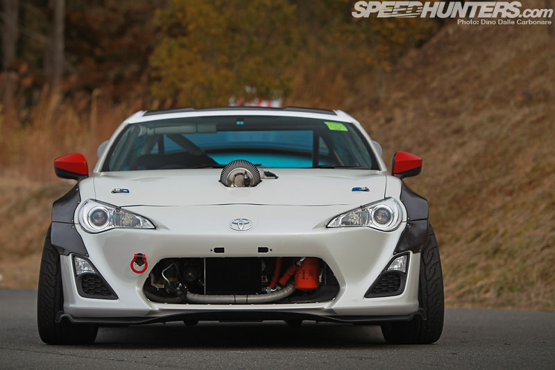 Nascar Power: The Rs-r Formula D Asia&nbsp;86