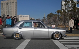 Shakotan 510 - Photo de Mike Garrett