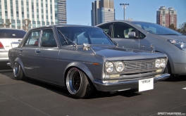 Shakotan 510 - Photo de Mike Garrett