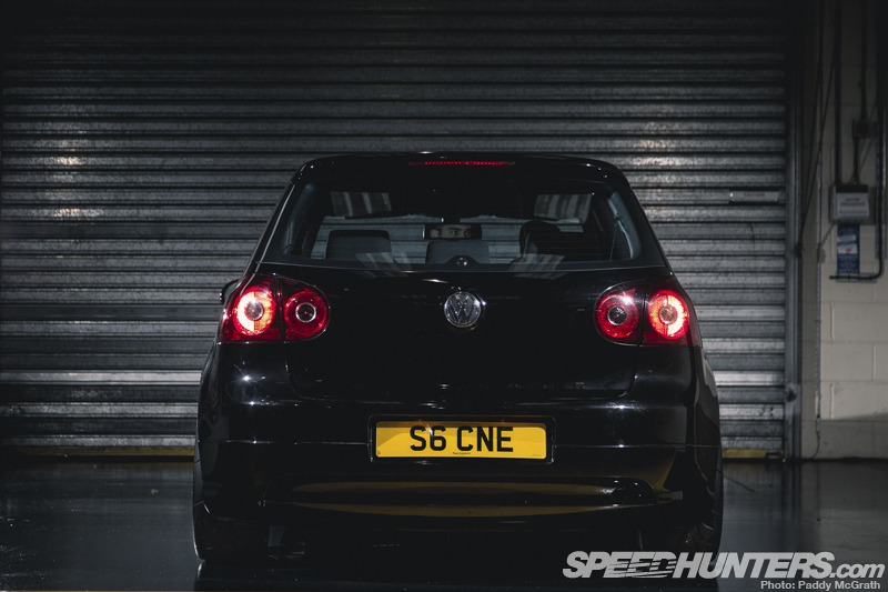 Garage Midnight MKV Golf PMcG-13