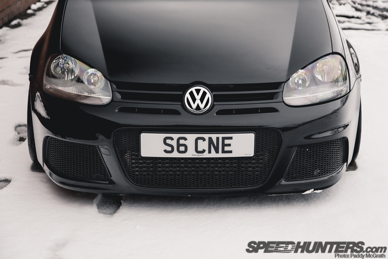 Garage Midnight MKV Golf PMcG-10