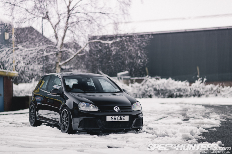 Garage Midnight MKV Golf PMcG-6