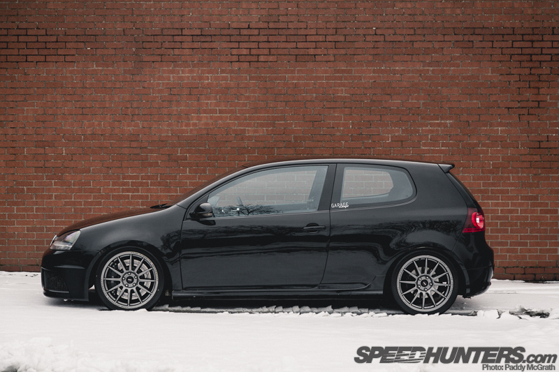 Garage Midnight MKV Golf PMcG-12