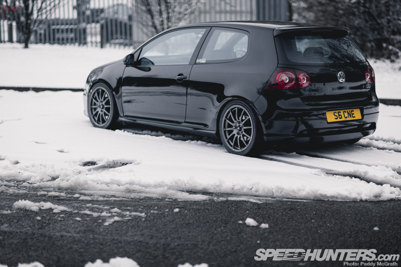 Garage Midnight MKV Golf PMcG-3