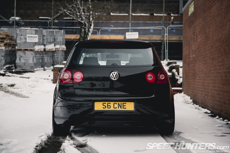 Garage Midnight MKV Golf PMcG-8