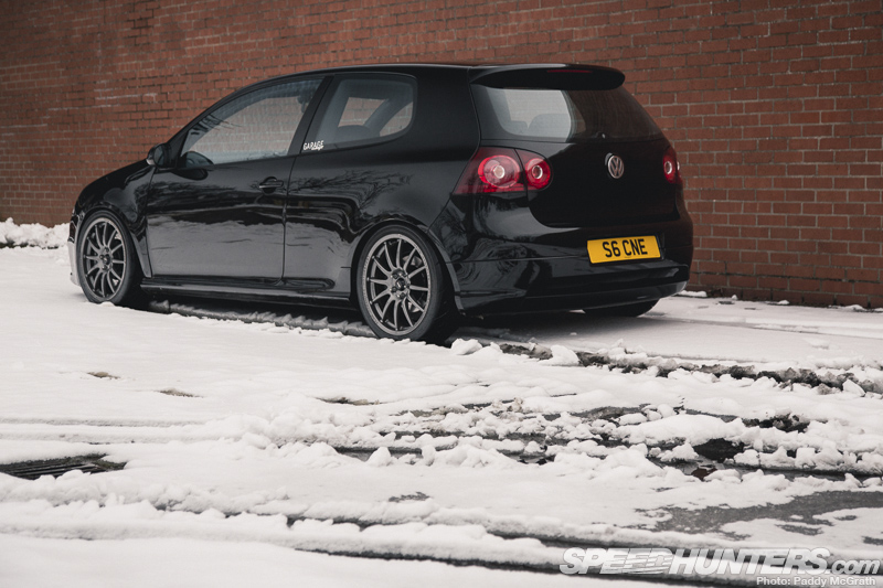 Garage Midnight MKV Golf PMcG-7