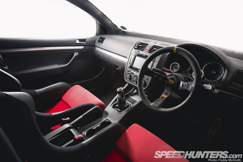 Garage Midnight MKV Golf PMcG-19