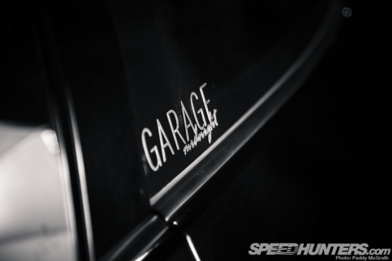Garage Midnight MKV Golf PMcG-20