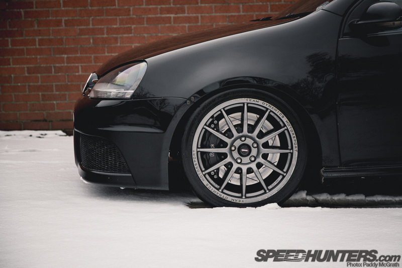 Garage Midnight MKV Golf PMcG-11