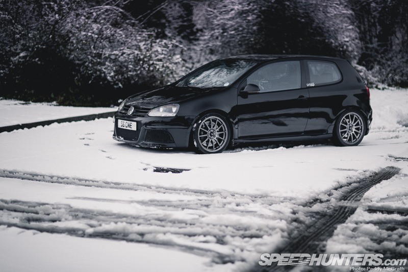 Garage Midnight MKV Golf PMcG-5