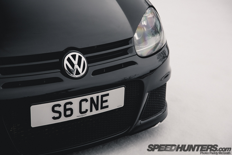 Garage Midnight MKV Golf PMcG-9