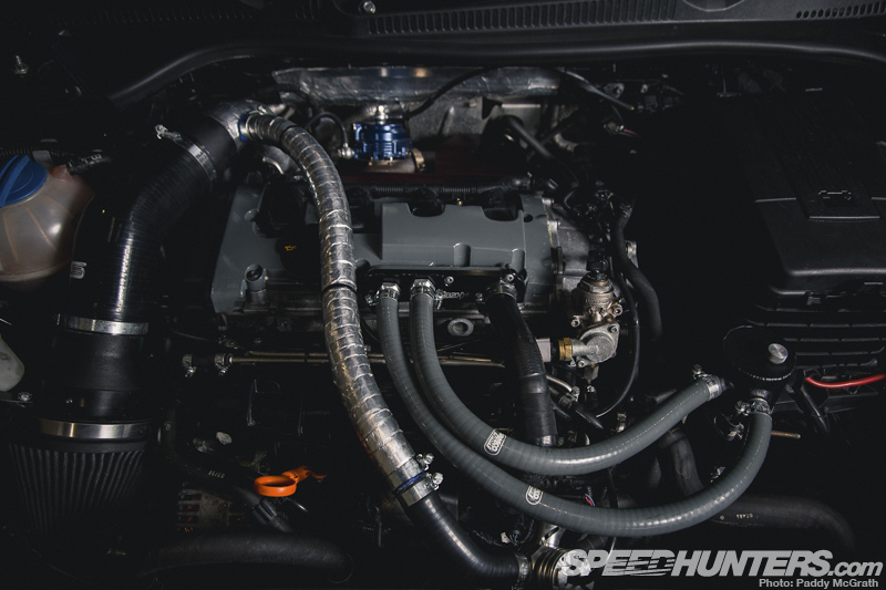 Garage Midnight MKV Golf PMcG-29