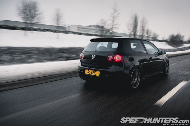 Garage Midnight MKV Golf PMcG-2