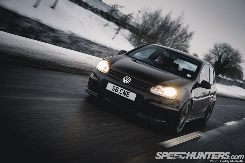 Unstoppable: A 450bhp Golf