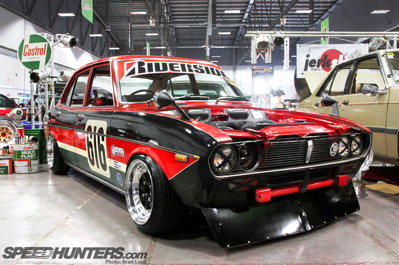 2013 Nz 4&rotary Nationals: Vintage&nbsp;Tin