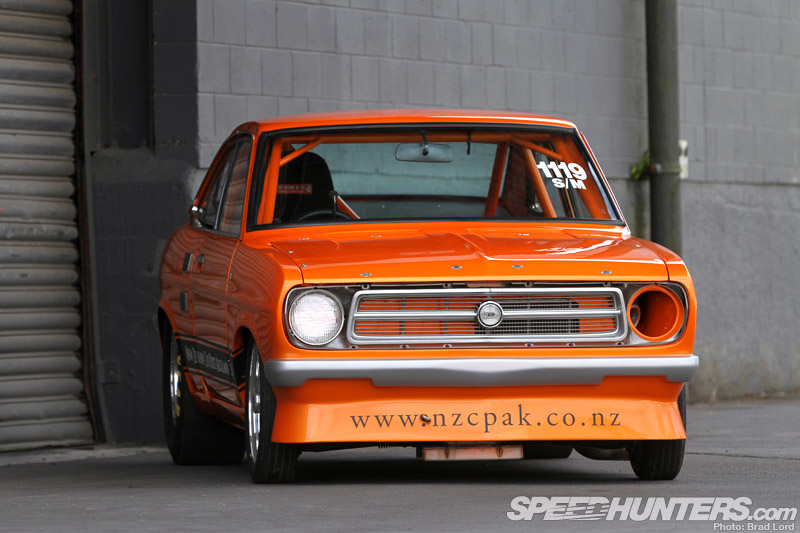 Fresh Squeezed: An 8-second, 800whp Datsun&nbsp;B110